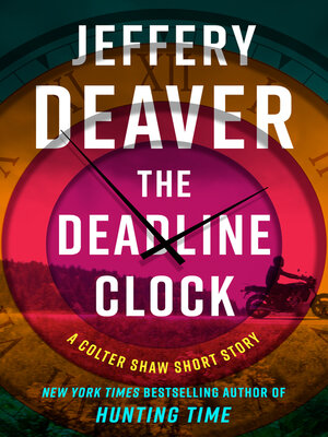 cover image of The Deadline Clock